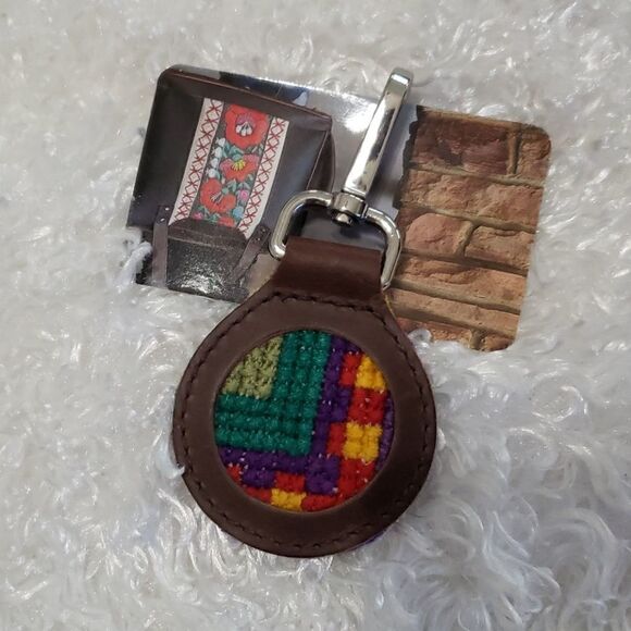 3 In 1 Handmade Leather Bag by Deja Designs - Picture 2 of 7